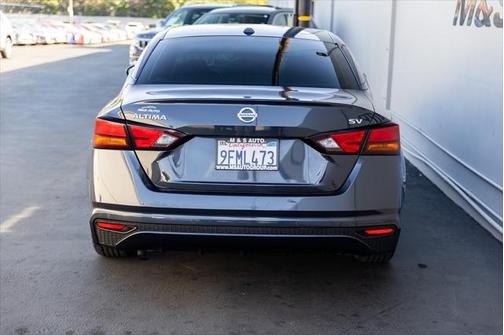 2021 Nissan Altima 2.5 SV