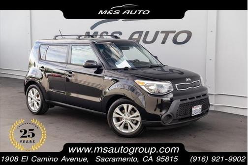 2015 Kia Soul +