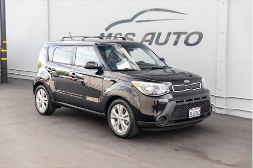 2015 Kia Soul +