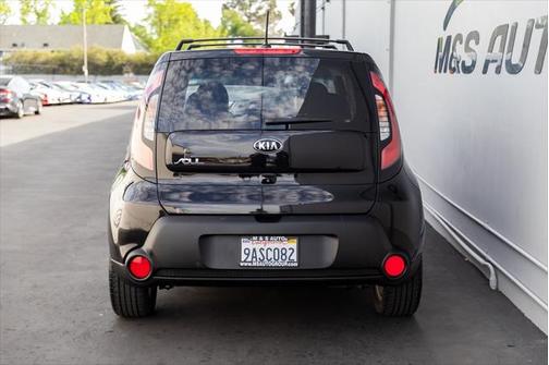 2015 Kia Soul +