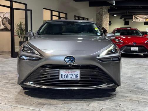 2021 Toyota Mirai Base