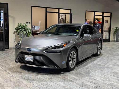 2021 Toyota Mirai Base