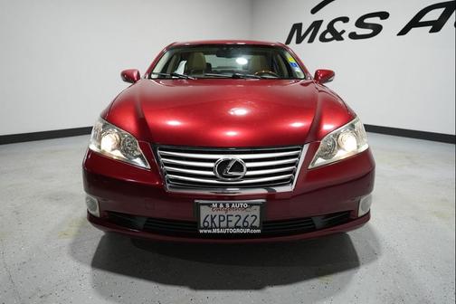 2010 Lexus ES 350 Base