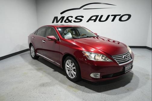 2010 Lexus ES 350 Base
