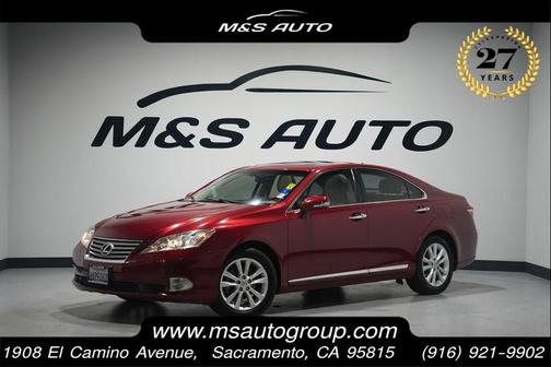 2010 Lexus ES 350 Base