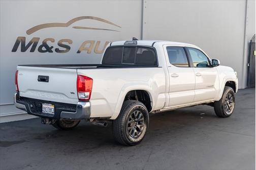 2017 Toyota Tacoma SR5