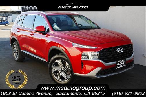 2023 Hyundai SANTA FE SEL 2.4