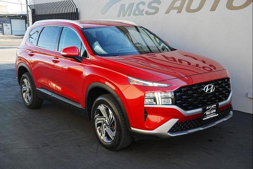 2023 Hyundai SANTA FE SEL 2.4