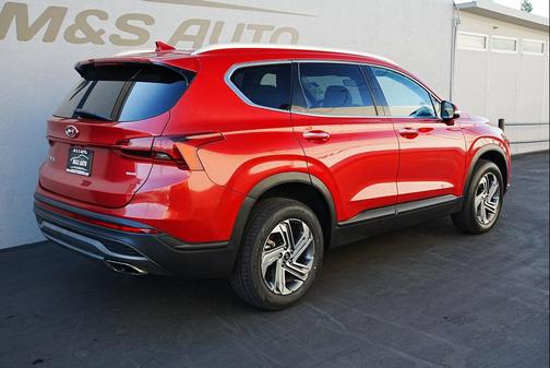2023 Hyundai SANTA FE SEL 2.4