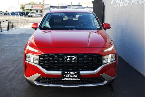 2023 Hyundai SANTA FE SEL 2.4
