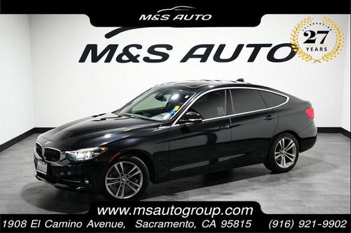 2019 BMW 330 Gran Turismo xDrive