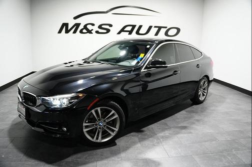 2019 BMW 330 Gran Turismo xDrive