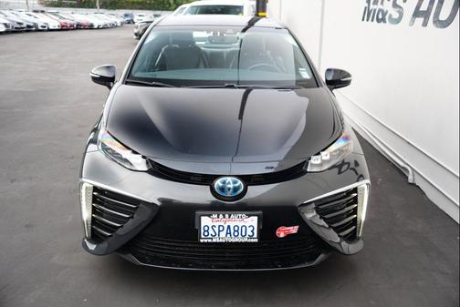 2017 Toyota Mirai Base