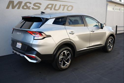 2023 Kia Sportage LX