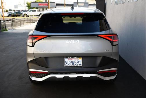 2023 Kia Sportage LX
