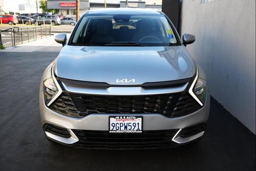2023 Kia Sportage LX