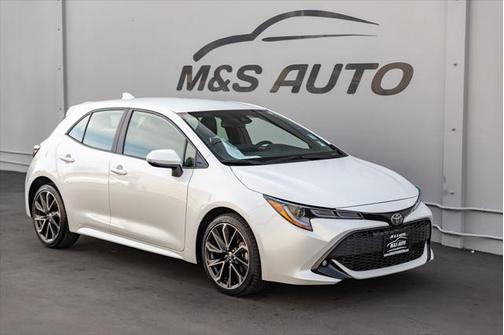 2021 Toyota Corolla XSE