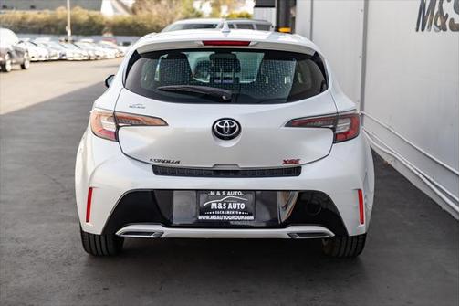 2021 Toyota Corolla XSE
