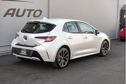 2021 Toyota Corolla XSE