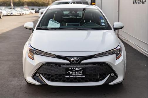 2021 Toyota Corolla XSE