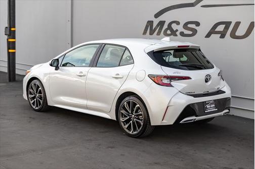 2021 Toyota Corolla XSE