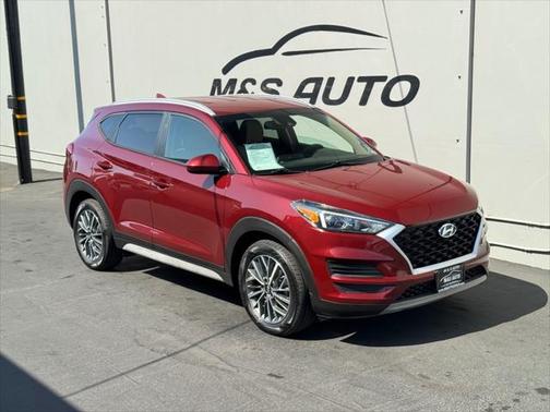 2019 Hyundai TUCSON SE
