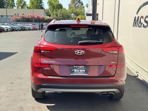 2019 Hyundai TUCSON SE