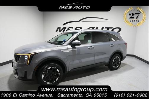 2024 Kia Sorento S