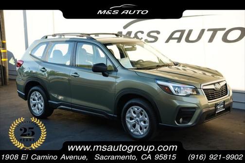 2019 Subaru Forester Base