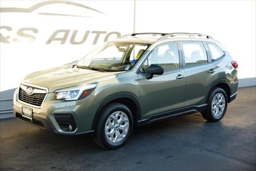 2019 Subaru Forester Base