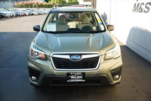 2019 Subaru Forester Base
