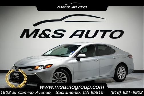 2023 Toyota Camry LE