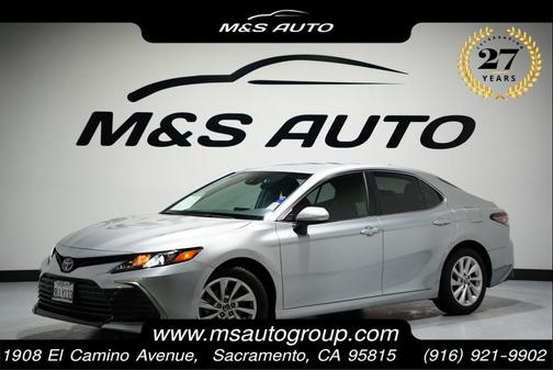 2023 Toyota Camry LE