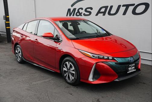 2018 Toyota Prius Prime Premium