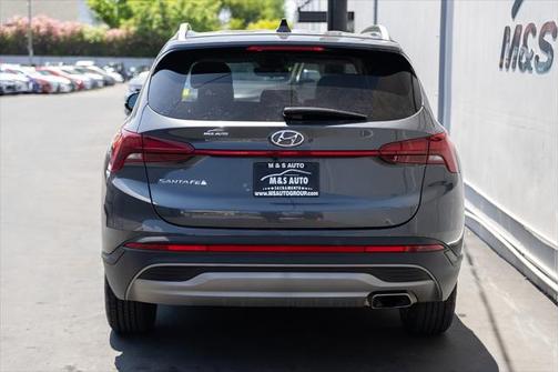2023 Hyundai SANTA FE SEL 2.4