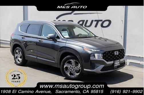 2023 Hyundai SANTA FE SEL 2.4
