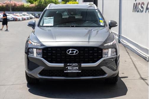 2023 Hyundai SANTA FE SEL 2.4