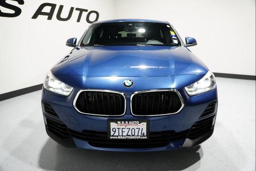 2022 BMW X2 sDrive28i