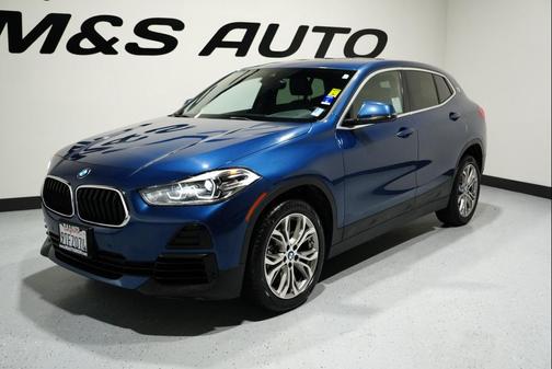 2022 BMW X2 sDrive28i