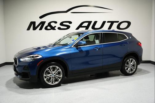 2022 BMW X2 sDrive28i