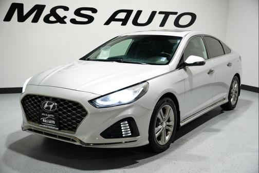 2018 Hyundai SONATA Sport
