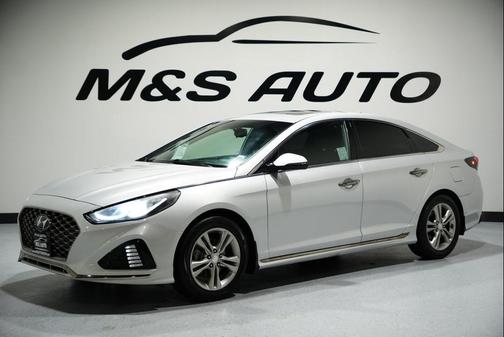 2018 Hyundai SONATA Sport