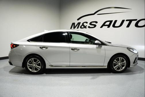 2018 Hyundai SONATA Sport