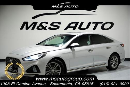 2018 Hyundai SONATA Sport