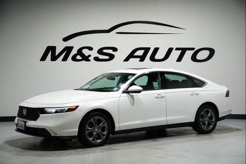 2024 Honda Accord EX 1.5T