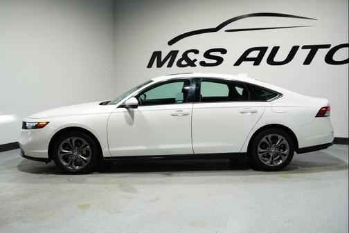 2024 Honda Accord EX 1.5T