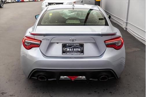 2017 Toyota 86 SE