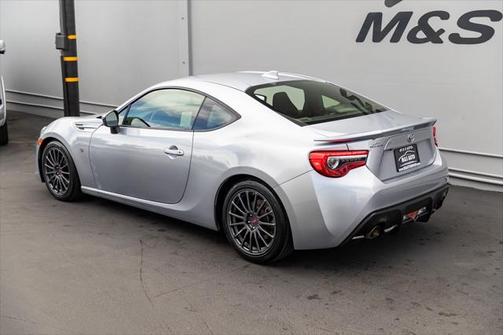 2017 Toyota 86 SE