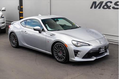 2017 Toyota 86 SE