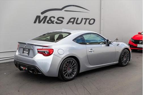 2017 Toyota 86 SE